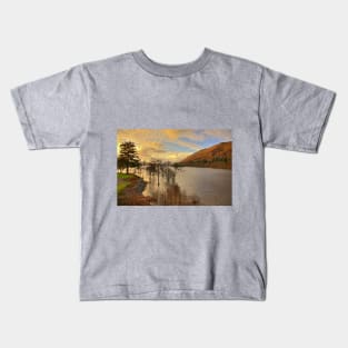 Loch Tay View Kids T-Shirt